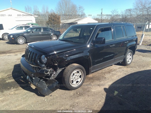 Photo 1 VIN: 1C4NJPBA7HD200069 - JEEP PATRIOT 