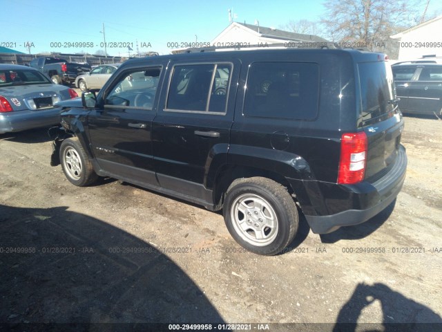 Photo 2 VIN: 1C4NJPBA7HD200069 - JEEP PATRIOT 