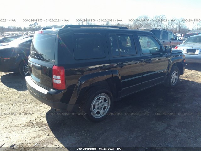 Photo 3 VIN: 1C4NJPBA7HD200069 - JEEP PATRIOT 