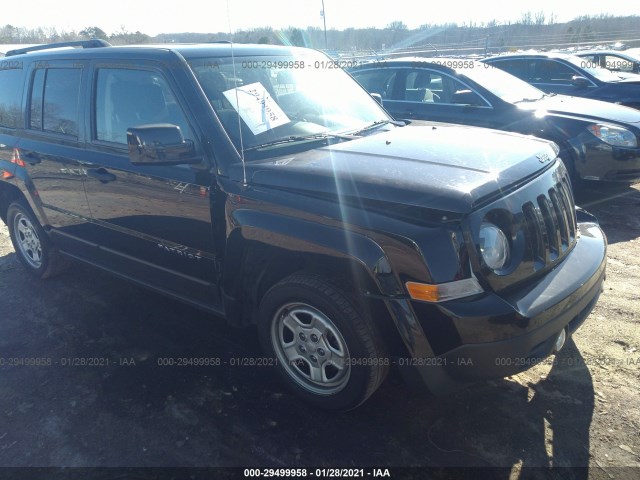 Photo 5 VIN: 1C4NJPBA7HD200069 - JEEP PATRIOT 