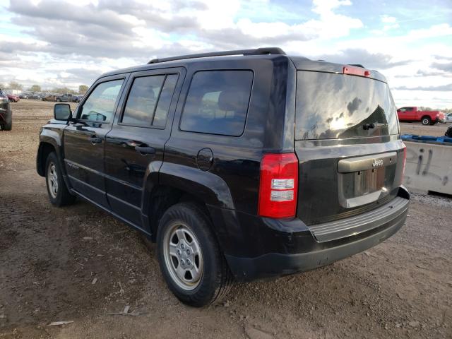 Photo 2 VIN: 1C4NJPBA7HD200301 - JEEP PATRIOT SP 