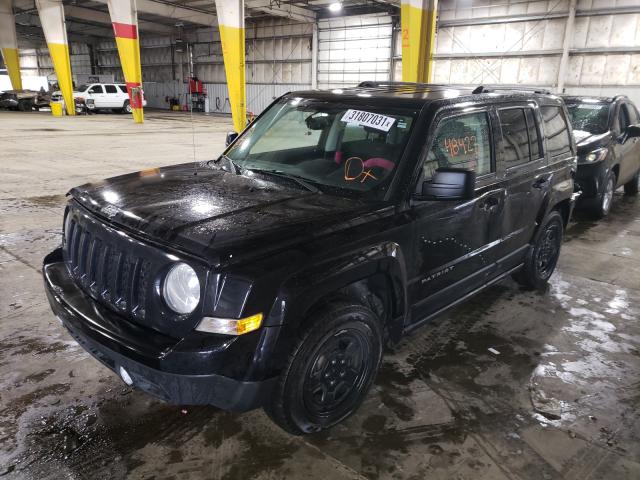 Photo 1 VIN: 1C4NJPBA7HD200900 - JEEP PATRIOT SP 