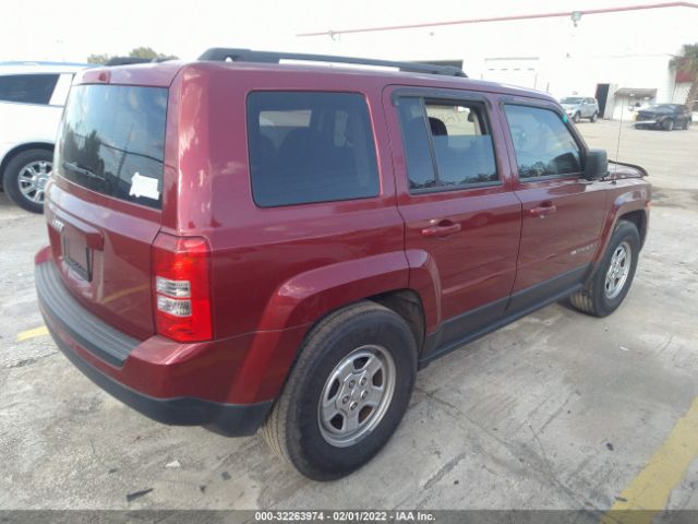 Photo 3 VIN: 1C4NJPBA7HD200993 - JEEP PATRIOT 