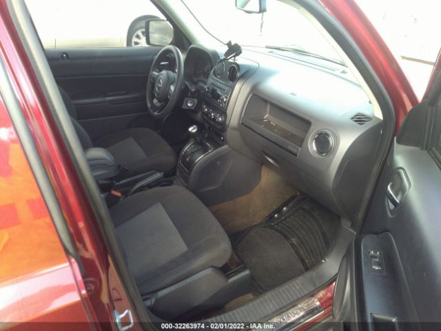 Photo 4 VIN: 1C4NJPBA7HD200993 - JEEP PATRIOT 