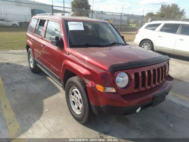 Photo 5 VIN: 1C4NJPBA7HD200993 - JEEP PATRIOT 