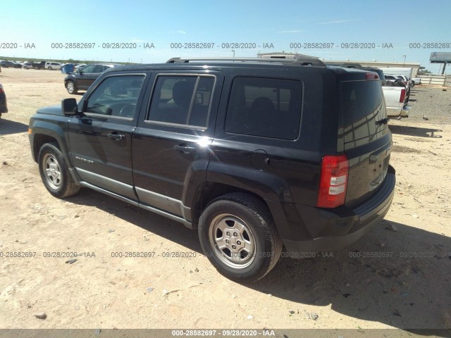 Photo 2 VIN: 1C4NJPBA8CD500549 - JEEP PATRIOT 