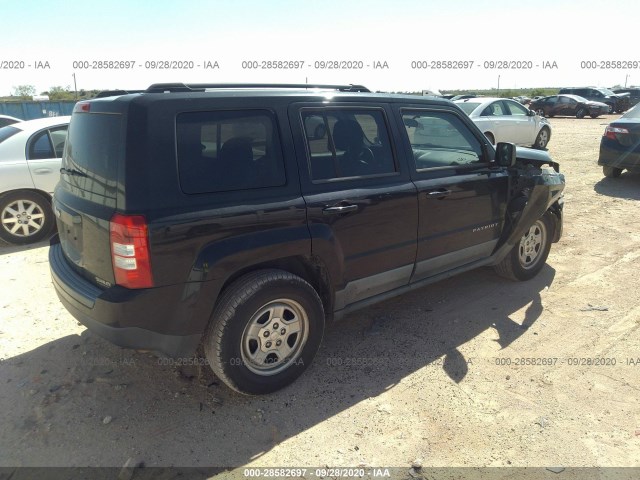 Photo 3 VIN: 1C4NJPBA8CD500549 - JEEP PATRIOT 