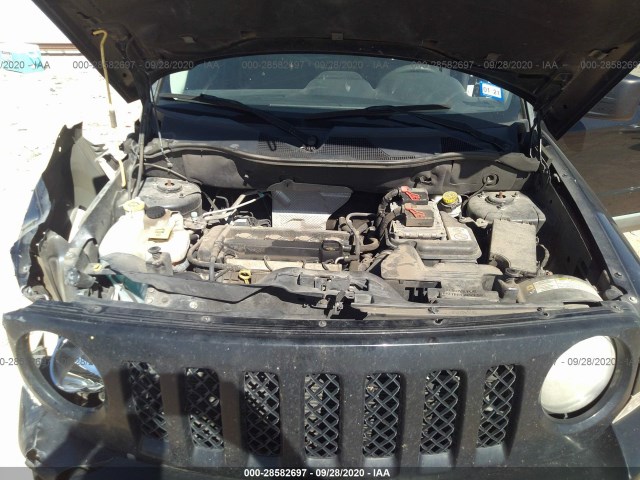 Photo 9 VIN: 1C4NJPBA8CD500549 - JEEP PATRIOT 