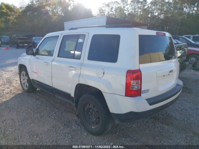 Photo 2 VIN: 1C4NJPBA8CD520753 - JEEP PATRIOT 