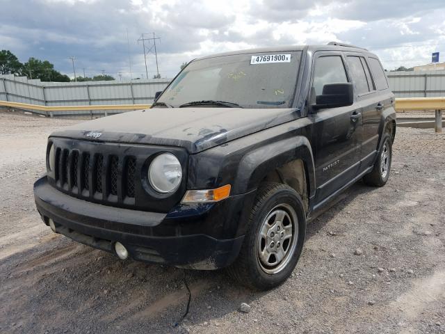 Photo 1 VIN: 1C4NJPBA8CD538895 - JEEP PATRIOT 