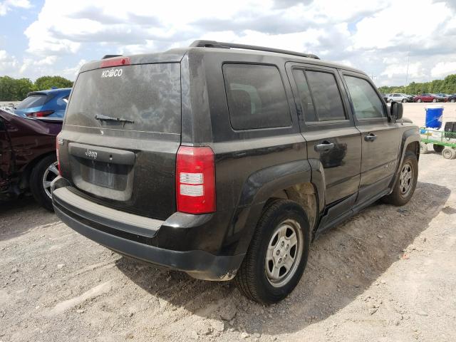 Photo 3 VIN: 1C4NJPBA8CD538895 - JEEP PATRIOT 