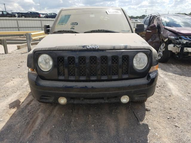 Photo 8 VIN: 1C4NJPBA8CD538895 - JEEP PATRIOT 