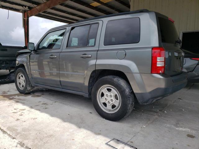 Photo 1 VIN: 1C4NJPBA8CD550531 - JEEP PATRIOT SP 