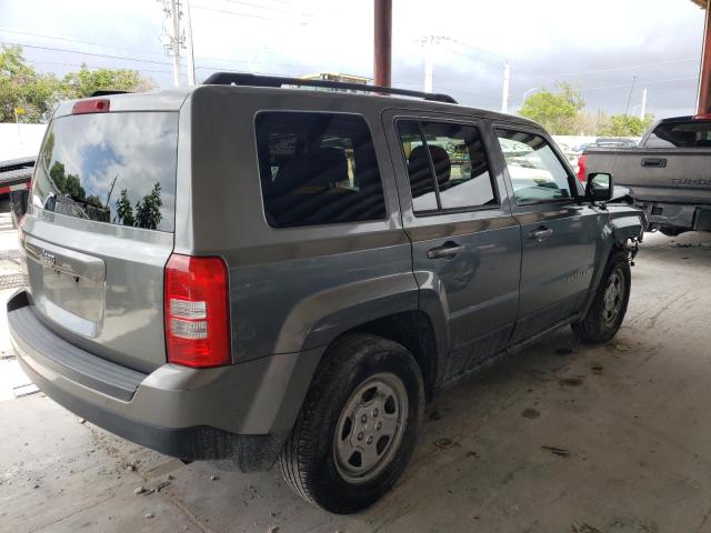 Photo 2 VIN: 1C4NJPBA8CD550531 - JEEP PATRIOT SP 