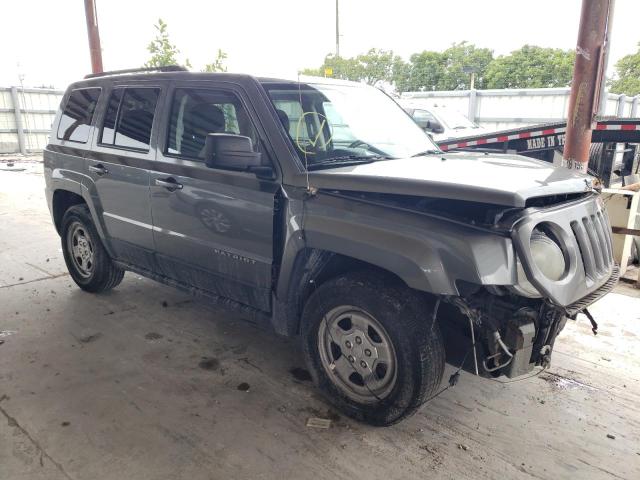 Photo 3 VIN: 1C4NJPBA8CD550531 - JEEP PATRIOT SP 