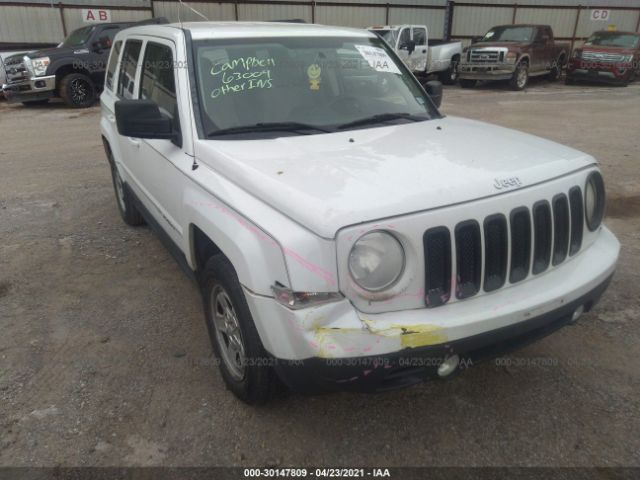 Photo 5 VIN: 1C4NJPBA8CD590575 - JEEP PATRIOT 