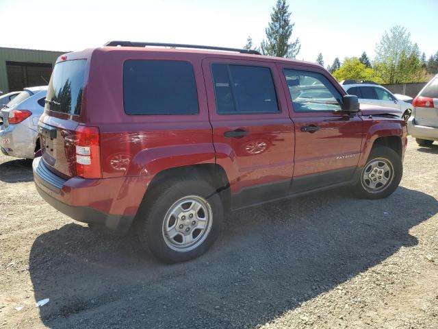 Photo 2 VIN: 1C4NJPBA8CD660754 - JEEP PATRIOT 