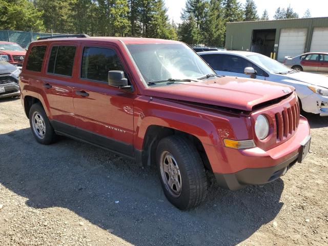 Photo 3 VIN: 1C4NJPBA8CD660754 - JEEP PATRIOT 