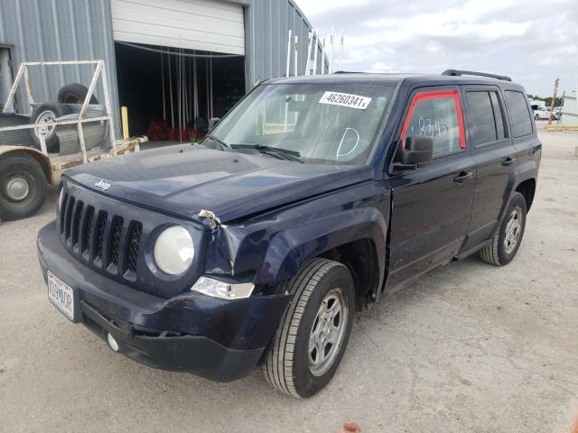 Photo 1 VIN: 1C4NJPBA8CD670104 - JEEP PATRIOT SP 