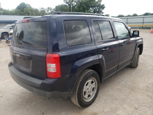 Photo 3 VIN: 1C4NJPBA8CD670104 - JEEP PATRIOT SP 