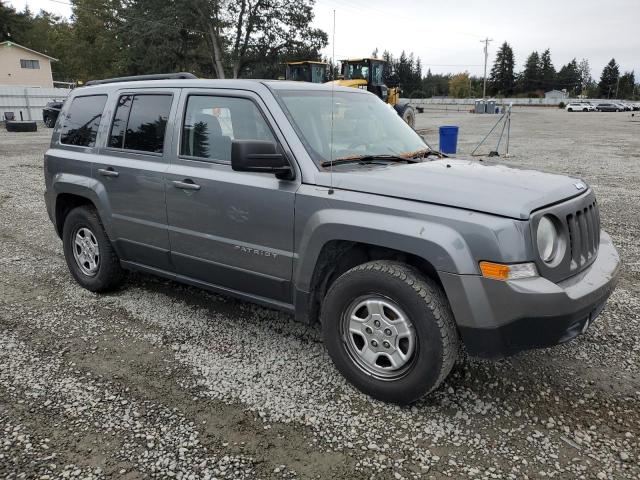 Photo 3 VIN: 1C4NJPBA8CD722346 - JEEP PATRIOT SP 