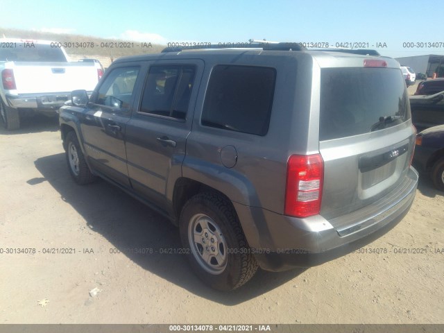 Photo 2 VIN: 1C4NJPBA8DD100377 - JEEP PATRIOT 