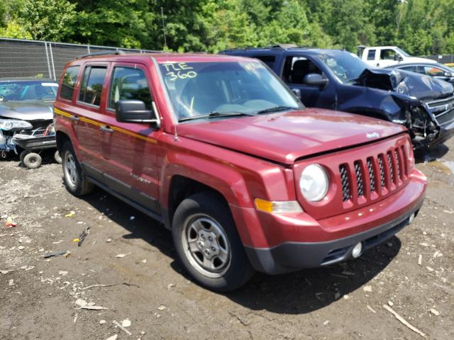 Photo 0 VIN: 1C4NJPBA8DD122248 - JEEP PATRIOT SP 