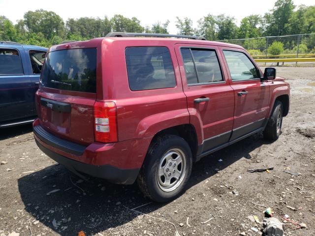 Photo 3 VIN: 1C4NJPBA8DD122248 - JEEP PATRIOT SP 