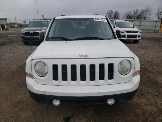 Photo 4 VIN: 1C4NJPBA8DD245998 - JEEP PATRIOT SP 