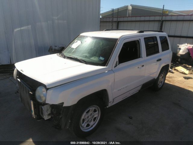 Photo 1 VIN: 1C4NJPBA8DD260288 - JEEP PATRIOT 