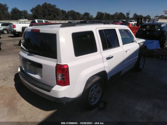 Photo 3 VIN: 1C4NJPBA8DD260288 - JEEP PATRIOT 