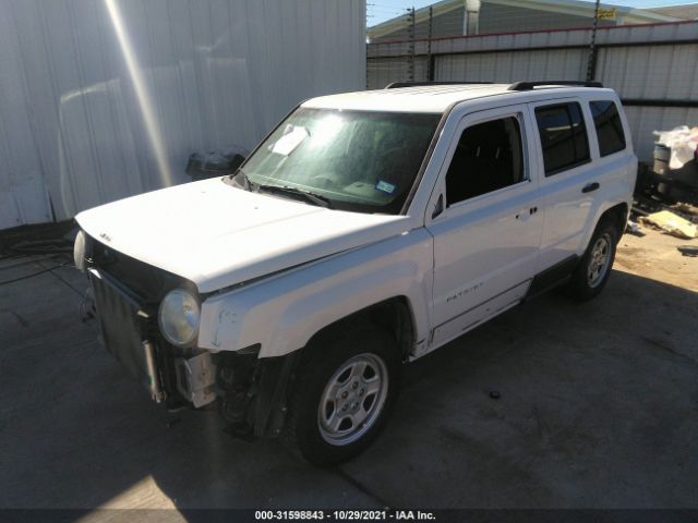 Photo 5 VIN: 1C4NJPBA8DD260288 - JEEP PATRIOT 