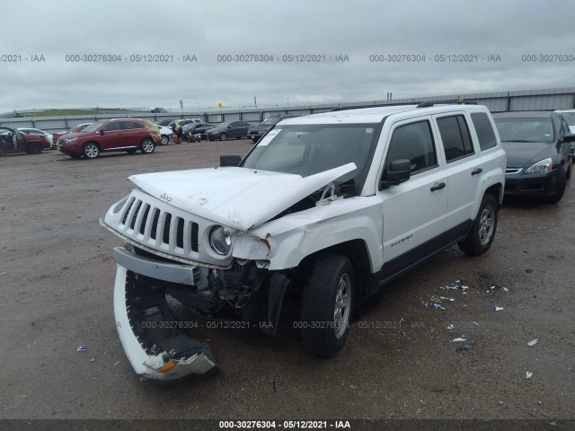 Photo 1 VIN: 1C4NJPBA8DD260307 - JEEP PATRIOT 