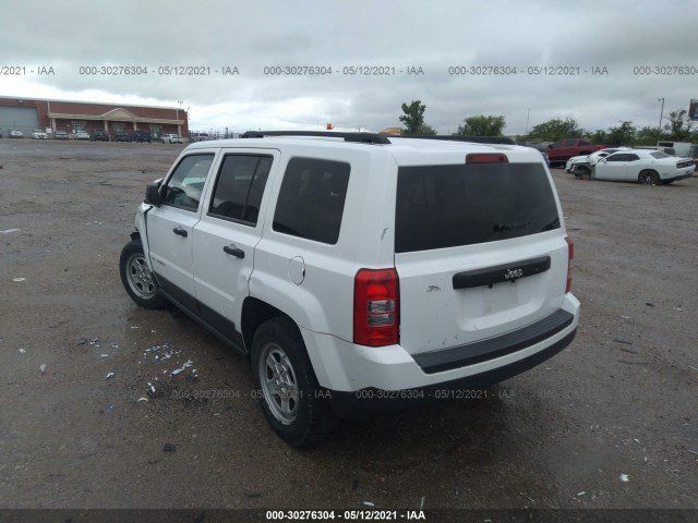 Photo 2 VIN: 1C4NJPBA8DD260307 - JEEP PATRIOT 