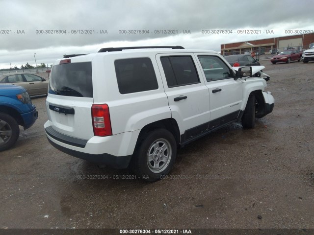 Photo 3 VIN: 1C4NJPBA8DD260307 - JEEP PATRIOT 