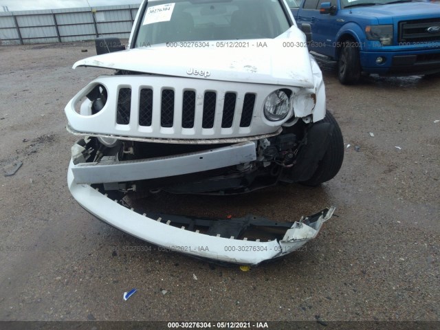 Photo 5 VIN: 1C4NJPBA8DD260307 - JEEP PATRIOT 