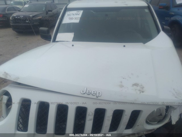 Photo 9 VIN: 1C4NJPBA8DD260307 - JEEP PATRIOT 