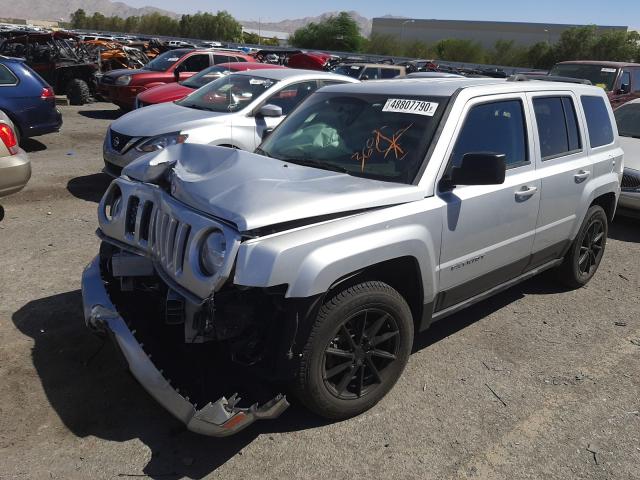 Photo 1 VIN: 1C4NJPBA8DD264678 - JEEP PATRIOT SP 