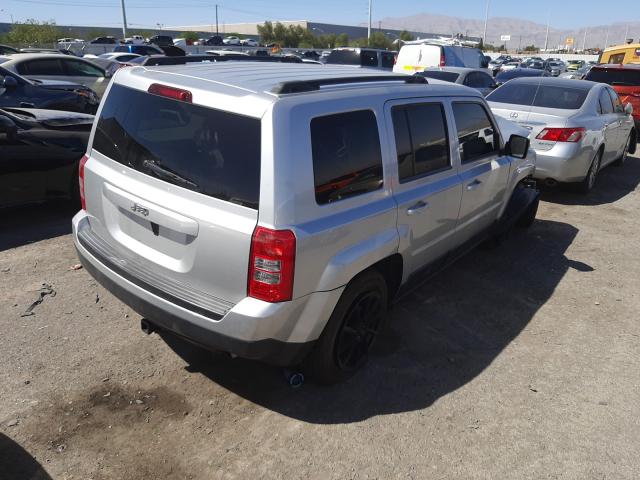 Photo 3 VIN: 1C4NJPBA8DD264678 - JEEP PATRIOT SP 