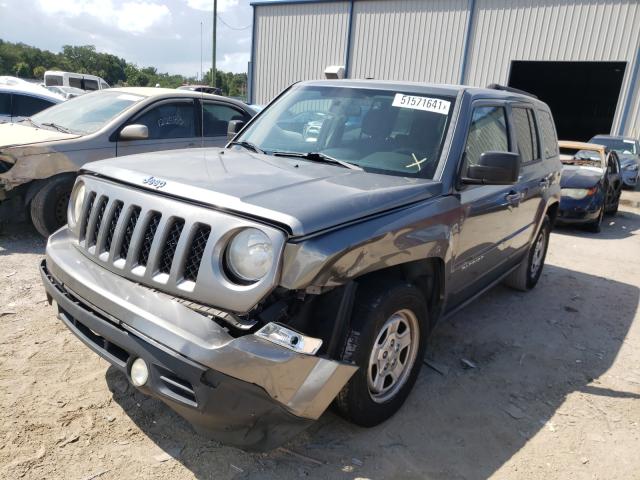 Photo 1 VIN: 1C4NJPBA8DD272506 - JEEP PATRIOT SP 