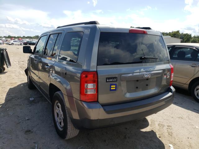 Photo 2 VIN: 1C4NJPBA8DD272506 - JEEP PATRIOT SP 