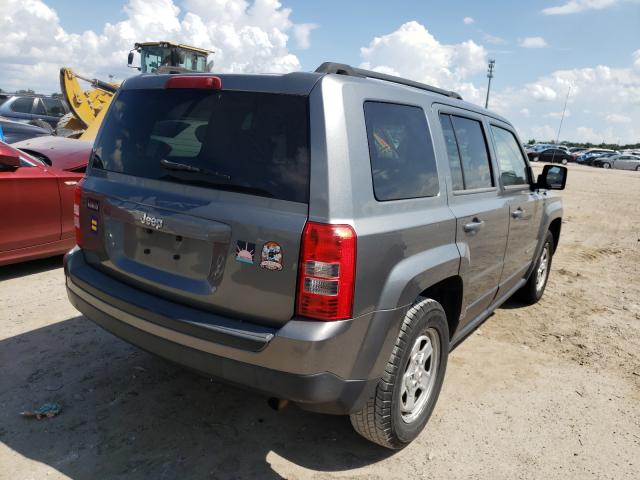 Photo 3 VIN: 1C4NJPBA8DD272506 - JEEP PATRIOT SP 