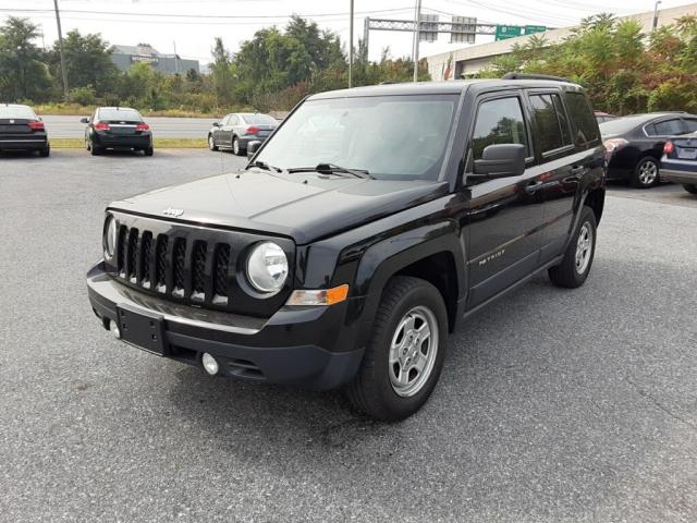 Photo 1 VIN: 1C4NJPBA8DD276166 - JEEP PATRIOT SP 