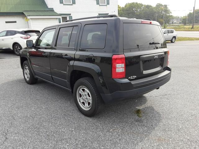 Photo 2 VIN: 1C4NJPBA8DD276166 - JEEP PATRIOT SP 