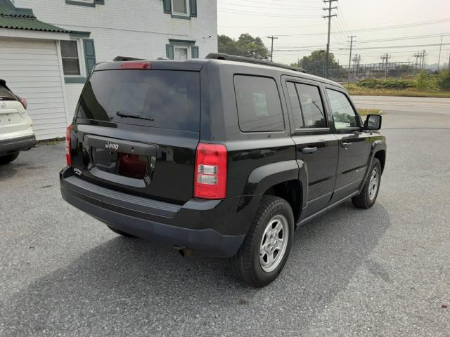 Photo 3 VIN: 1C4NJPBA8DD276166 - JEEP PATRIOT SP 