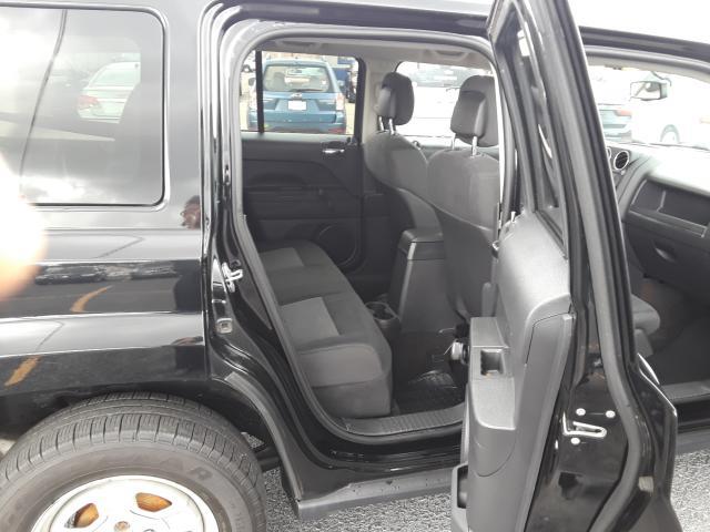 Photo 5 VIN: 1C4NJPBA8DD276166 - JEEP PATRIOT SP 