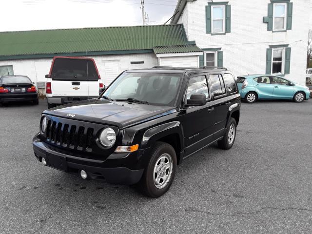 Photo 1 VIN: 1C4NJPBA8DD276166 - JEEP PATRIOT SP 