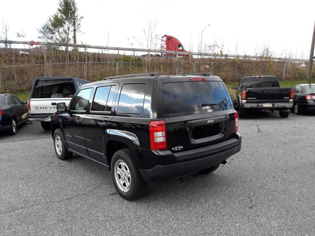 Photo 2 VIN: 1C4NJPBA8DD276166 - JEEP PATRIOT SP 