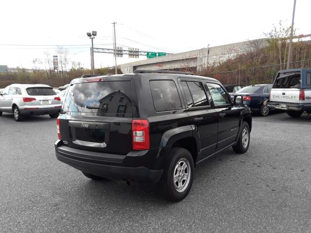 Photo 3 VIN: 1C4NJPBA8DD276166 - JEEP PATRIOT SP 