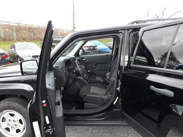 Photo 4 VIN: 1C4NJPBA8DD276166 - JEEP PATRIOT SP 